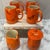 Vintage 1960's Mid Century Modern Cottage Core Butterfly Coffee Mugs & Creamer Sugar Bowl Set - Set of 6 For Sale - Image 13 of 14