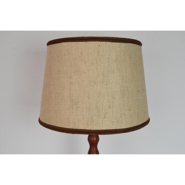 Mid-Century Table Lamp, 1960s For Sale - Image 11 of 17