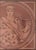 Printmaking Materials Framed C. 1900 German Jugendstil Allegory of Music Lithograph Print For Sale - Image 7 of 7