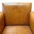 Set of Four Leather Dining Chairs by Bart Van Bekhoven For Sale - Image 12 of 18