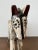 Early 20th Century Antique Guatemalan Hand Carved & Painted Horse Folk Art Sculpture For Sale - Image 5 of 10
