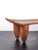 Wood African Senufo Wooden Bench, 1950s For Sale - Image 7 of 9