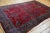 Antique Fine Kashan Rug - 4'6" x 6'6" For Sale - Image 13 of 13