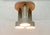 Mid-Century German Minimalist Ceiling Lamp from Beisl, 1960s For Sale - Image 5 of 18