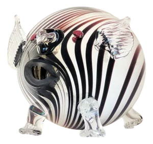 Surrealist Murano Glass Sculpture, 1960s