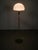 Space Age Brass and Opaline Glass Floor Lamp from Lidokov, 1960s For Sale - Image 9 of 12