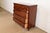 Ethan Allen British Colonial Carved Maple Chest of Drawers For Sale In South Bend - Image 6 of 16