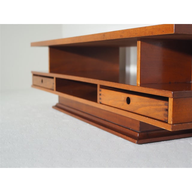 Coffee Table from Claudio Salocchi, Italy, 1960s For Sale - Image 12 of 14