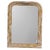 Brown 1880s French Wood Patinated Mirror For Sale - Image 8 of 18