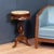 French Wine Table with Marble Top, 1890s For Sale - Image 5 of 13
