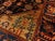 Antique Persian Rug 4'6"x 7' For Sale - Image 4 of 13