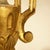 Gold Empire Ivory and Gold Vases, 1800, Set of 2 For Sale - Image 8 of 9