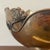 Vintage French Art Nouveau Silverplate Champagne Cooler / Pedestal Bowl With Scalloped Edge For Sale - Image 4 of 5