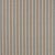 Morris & Co. Elm Stripe Fabric in Indigo/Flax - a sample For Sale