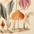 19" X 13" 'Garden Flowers' Botanical Print, 'Hortus Floridus' Style, Unframed For Sale - Image 4 of 6