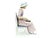 Figurative 1979 Handmade a Good Book School Student Lladró Porcelain Figurine Spain For Sale - Image 3 of 10