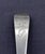 1749 George II London Sterling Silver Tablespoon, Old English Pattern For Sale - Image 4 of 5