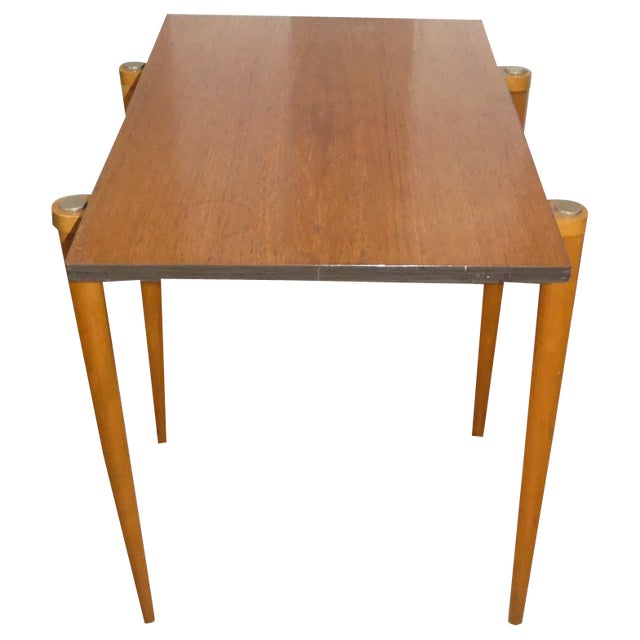 Side Table from Opal Möbel, 1960s For Sale