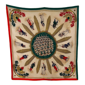 Hermès À La Gloire De La Légion Étrangère 1951 Grygkar Hugo