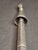 Silver Rare Antique 19th Century 13 Loth Silver Torah Pointer Yad Austro Hungarian Judaica 72g For Sale - Image 8 of 16