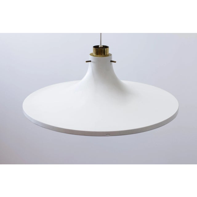 Ceiling Lamp by Hans-Agne Jakobsson, 1960s For Sale - Image 4 of 10
