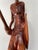 Vintage Don Quixote Wood Carving Sculpture For Sale - Image 11 of 15