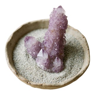 Spirit Quartz Specimen by Stillmantle For Sale