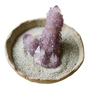 Spirit Quartz Specimen by Stillmantle