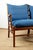 Danish 2-Seater Sofa in Mahogany and Cane Model Pj 149/2 by Ole Wanscher for Poul Jeppesen, 1960s For Sale - Image 16 of 18