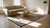 1930s Gray Geometric Tribal Antique American Navajo Rug 3' 8" X 5' 8" Flatweave Wool Carpet For Sale - Image 9 of 9