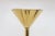 Vintage Brass Floor Lamp, 1974 For Sale - Image 3 of 7