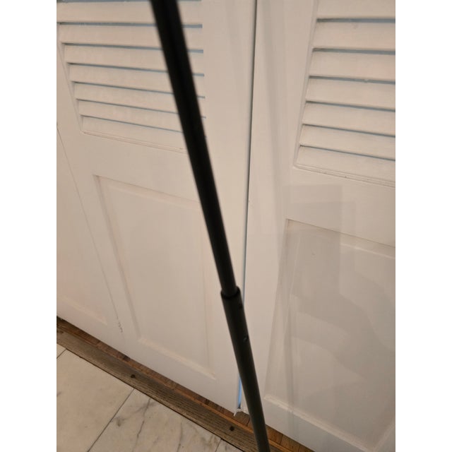 Mid Century Modern Italian Minimalist Floor Lamp For Sale - Image 11 of 12