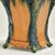 Antique Majolica Vase or Vessel With Birds For Sale - Image 9 of 11