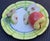 Vintage Trompe L’Oleil Plate of Apples For Sale - Image 10 of 12