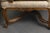Wood Early 20th Century One of an Identical Pair of French Louis XV Style Walnut Armchairs For Sale - Image 7 of 10
