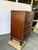 19th Century English Bowfront Chest of Drawers For Sale - Image 10 of 14