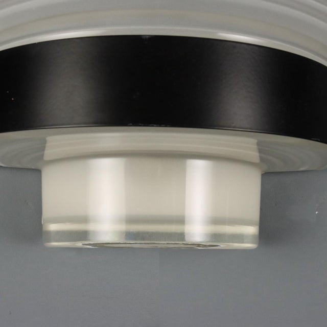 Metal Wall Lamps, 1990s, Set of 2 For Sale - Image 7 of 10