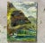 Scottish Home on the Hill, Original Oil Paintings, by Van Ness For Sale In Saint Louis - Image 6 of 12