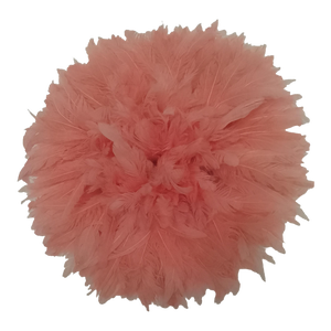 Pink Beige Juju Hat