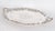This is a beautiful antique English Victorian Neo-classical oval silver-plated twin handled tray by the renowned...
