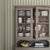 English Boråstapeter Gunnebo Wallcovering In Sage For Sale - Image 3 of 5