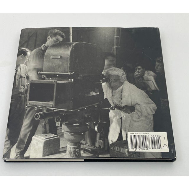 Jean Cocteau and the Testament of Orpheus Hardcover by Lucien Clergue 1st Ed. For Sale - Image 4 of 11