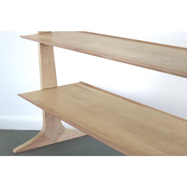 John Van Koert “Profile” Bookshelf for Drexel For Sale In Orlando - Image 6 of 9
