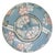 Late 20th Century Large Chinoiserie Blue Ginger Jar With Birds of Paradise & Peonies For Sale In San Diego - Image 6 of 8
