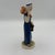 Traditional Vintage 1960s Goebel West Germany St. Joseph Glazed Porcelain Nativity Figurine For Sale - Image 3 of 9