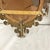Ancient Italian Small Gesso Mirror Pair For Sale - Image 13 of 14
