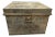 Antique Metal Cake Box For Sale