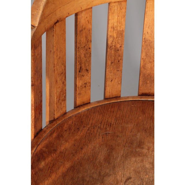 Elephant Desk Chair by Josef Hoffmann for J&J Kohn, 1920s For Sale - Image 11 of 13