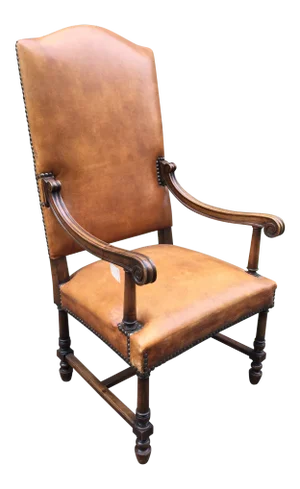 English 19th Century Country Chair