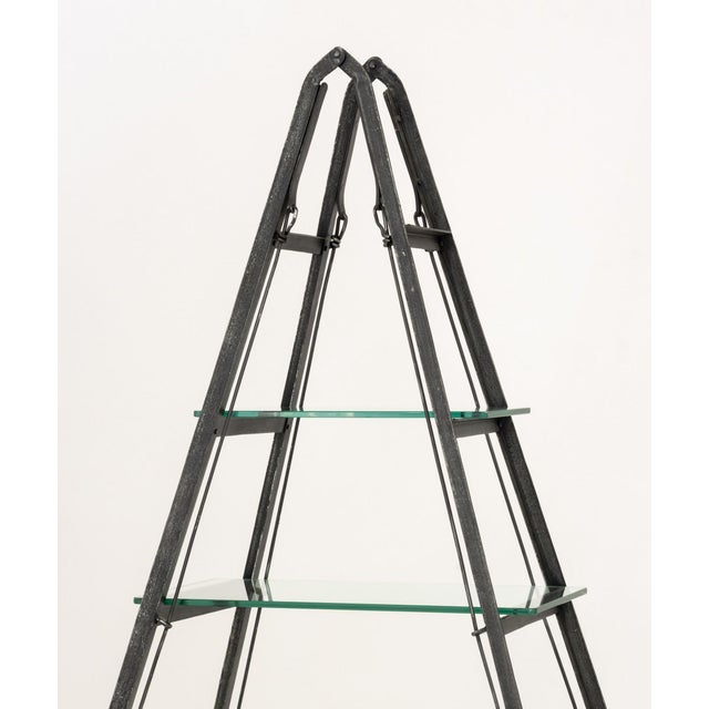 Mis en Demeure "Bibliotheque Hastings" Etagere For Sale - Image 4 of 8